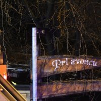 Požar u restoranu 'Pri zvoncu'