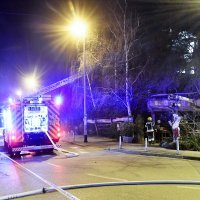 Požar u restoranu 'Pri zvoncu'