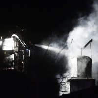 Požar u restoranu 'Pri zvoncu'