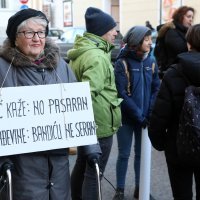 Prosvjed protiv izmjena GUP-a ispred zagrebačke skupštine