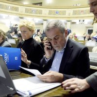 Sjednica Gradske skupštine s raspravom o GUP-u