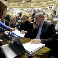 Sjednica Gradske skupštine s raspravom o GUP-u