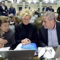 Sjednica Gradske skupštine s raspravom o GUP-u