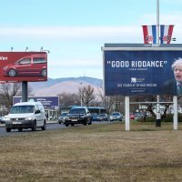 Sarkastičan plakat o (ne)poznavanju engleskog jezika hrvatske veleposlanice pri EU