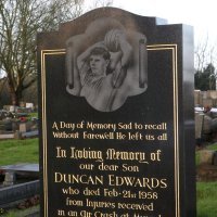 Manchester United 1958., nesreća