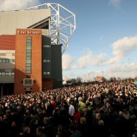 Manchester United 1958., nesreća