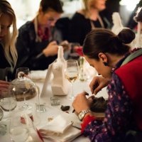 Poznate dame na predstavljanju Vichy noviteta