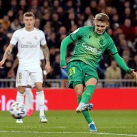 Real Madrid - Real Sociedad, Martin Odegaard