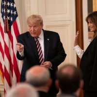 Melania Trump