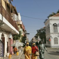 Saint Louis, Senegal
