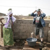 Stanislav Modrić, Podsaharska Afrika