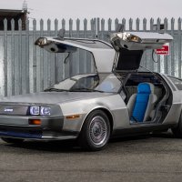 Ekološki DeLorean