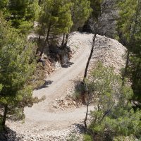 Sporna gradnja u Vruji