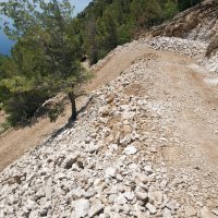 Sporna gradnja u Vruji