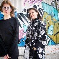 Jasmina Šarić i Kristina Tešija