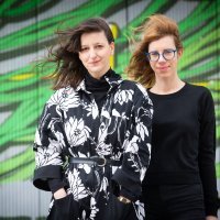 Kristina Tešija i Jasmina Šarić