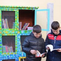 Trg Svete Barbare djeci