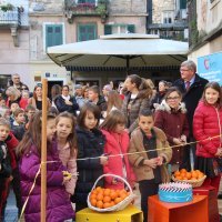 Trg Svete Barbare djeci