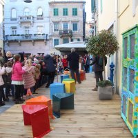 Trg Svete Barbare djeci