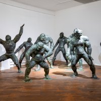 Izložba 'Igra sporta i umjetnosti'