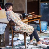 U HNK premijerno izvedena komedija 'Žene u crvenom'