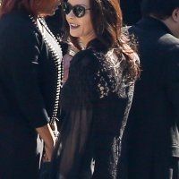 Sprovod Kirka Douglasa u Los Angelesu