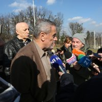 Zagreb: Gradonačelnik Milan Bandić sa suradnicima obišao sanjkalište na Cmroku