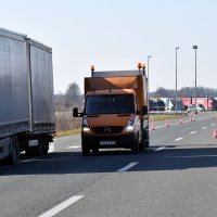 Prometna nesreća na autocesti kod Babine Grede, sedmero ljudi završilo u bolnici