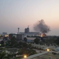 Pucnjava na Tajlandu