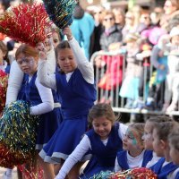 Rijeka: Dječja karnevalska povorka