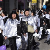 Pula: Stotine veselih i šarenih maškara u povorci 6. Pulskog karnevala