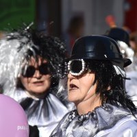 Pula: Stotine veselih i šarenih maškara u povorci 6. Pulskog karnevala