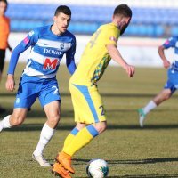 NK Osijek -NK Inter Zaprešić