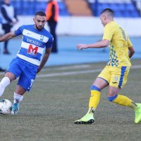 NK Osijek -NK Inter Zaprešić