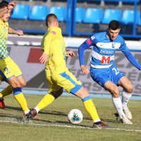 NK Osijek -NK Inter Zaprešić