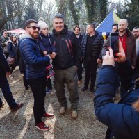 Novoizabrani predsjednik Zoran Milanović prisustvovao obilježavanju Seljačke bune