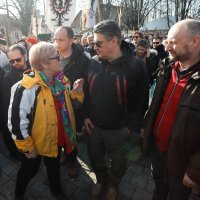 Novoizabrani predsjednik Zoran Milanović prisustvovao obilježavanju Seljačke bune