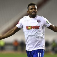 HNK Hajduk (Samuel Eduok) - NK Lokomotiva