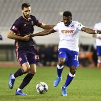 HNK Hajduk (Samuel Eduok) - NK Lokomotiva (Denis Kolinger)
