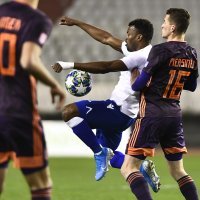 HNK Hajduk (Samuel Eduok) - NK Lokomotiva (Jon Mersinaj)