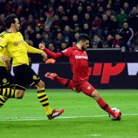 Bayer Leverkusen (Kevin Volland) - Borussia Dortmund