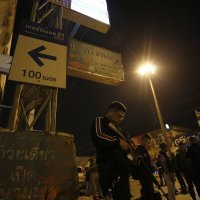 Talačka kriza na Tajlandu