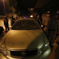 Talačka kriza na Tajlandu