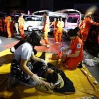 Talačka kriza na Tajlandu