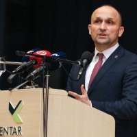 Plenković na obilježavanju 30. obljetnice osnutka valpovačkog HDZ-a