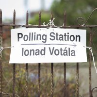 Izbori u Irskoj