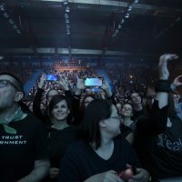 Grupa Editors u Domu sportova