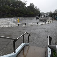 Poplave i kiša u Australiji