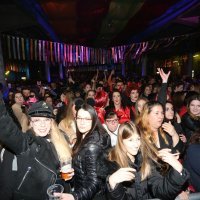 Rijeka: Jole otvorio Karnevalsku zabavu sa Zagrebačkom pivovarom