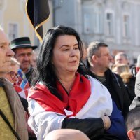 Branitelji su se okupili na prosvjedu u Samoboru. Prosvjeduju protiv gradonačelnika Kreše Beljaka